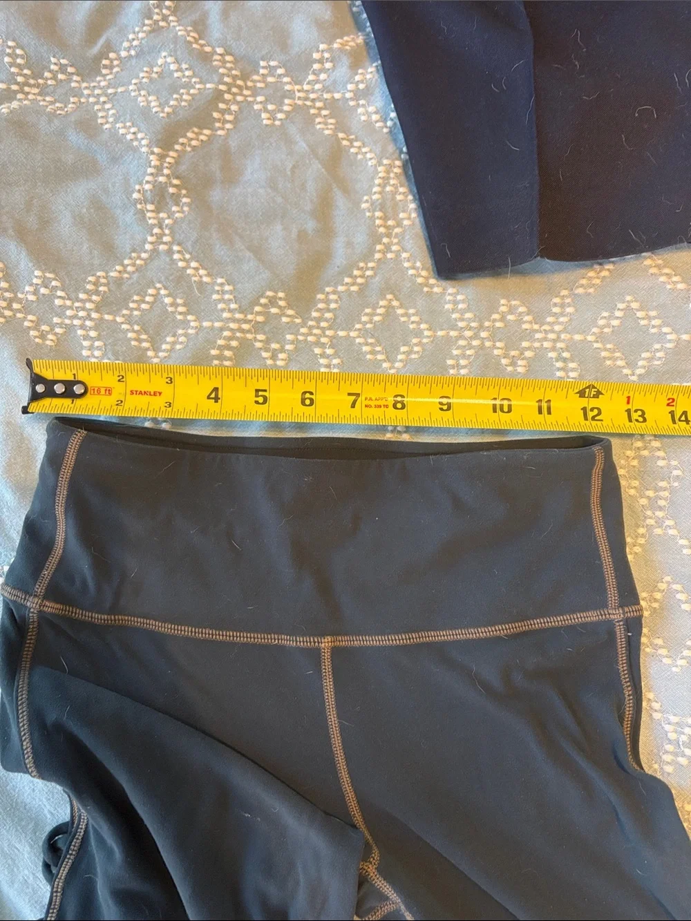 Athleta Y2K lace up leggings
